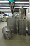 custom strainers