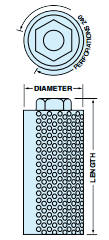 image of a flow diffuser