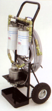 portable filter cart image
