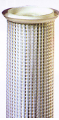 replacement pleated filter bag image