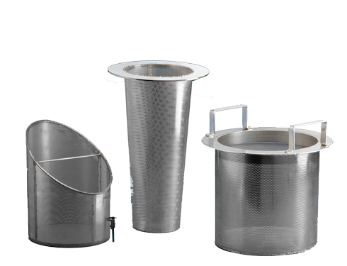 image of custom strainer