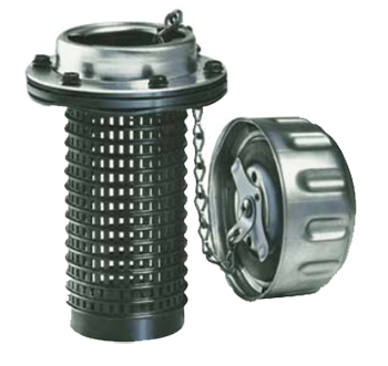 image of a grip type cap