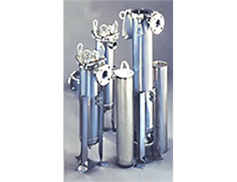model 6 strainers and bag filters