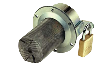 image of lockable cap