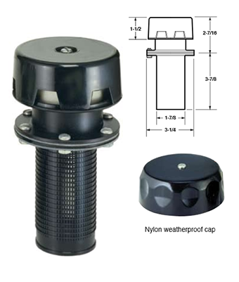 image of nylon top