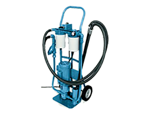 portable oil transfer image