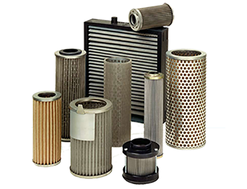 image of various replacement elements