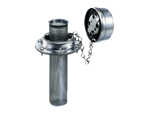 removable strainer basket image