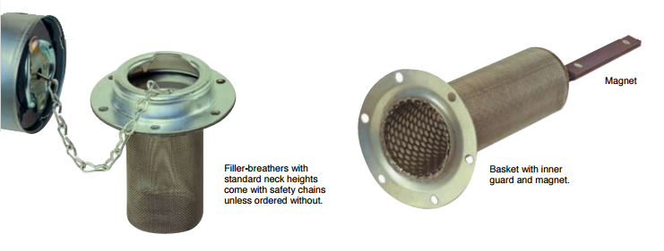 image of tank&dashfiller breathers