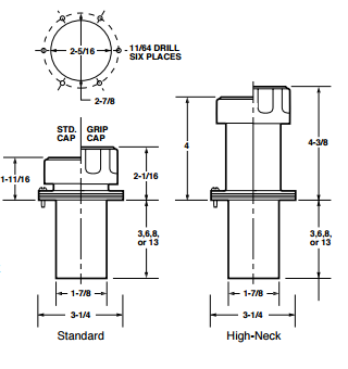 image of tank&dashfiller breathers example