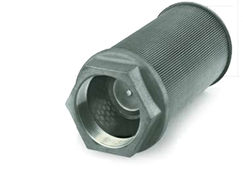 image double element sump filter