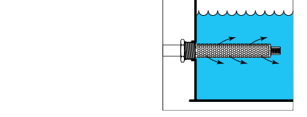 img of a tank-mounted strainer