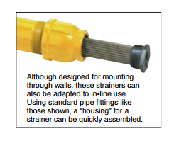 img of a tank-mounted strainer