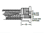 img of a tank-mounted strainer